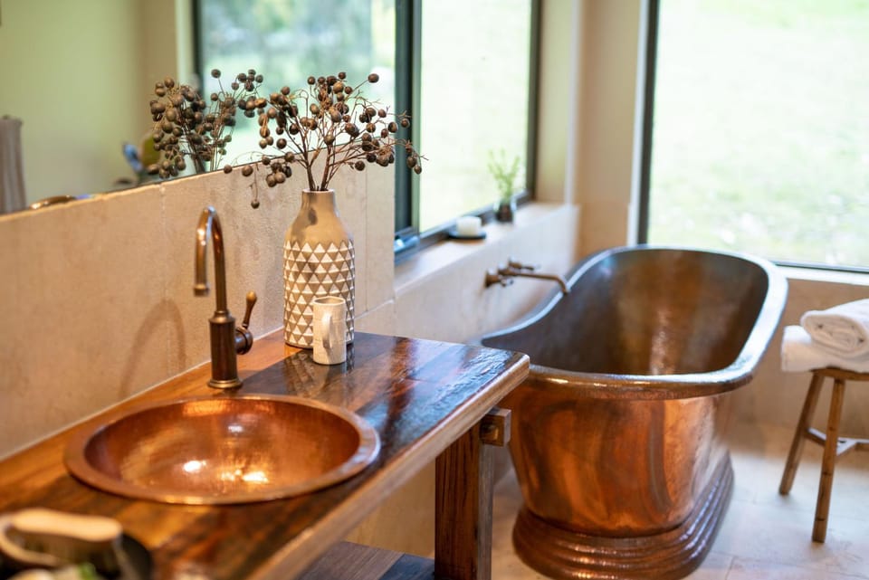 Bathroom, Bath