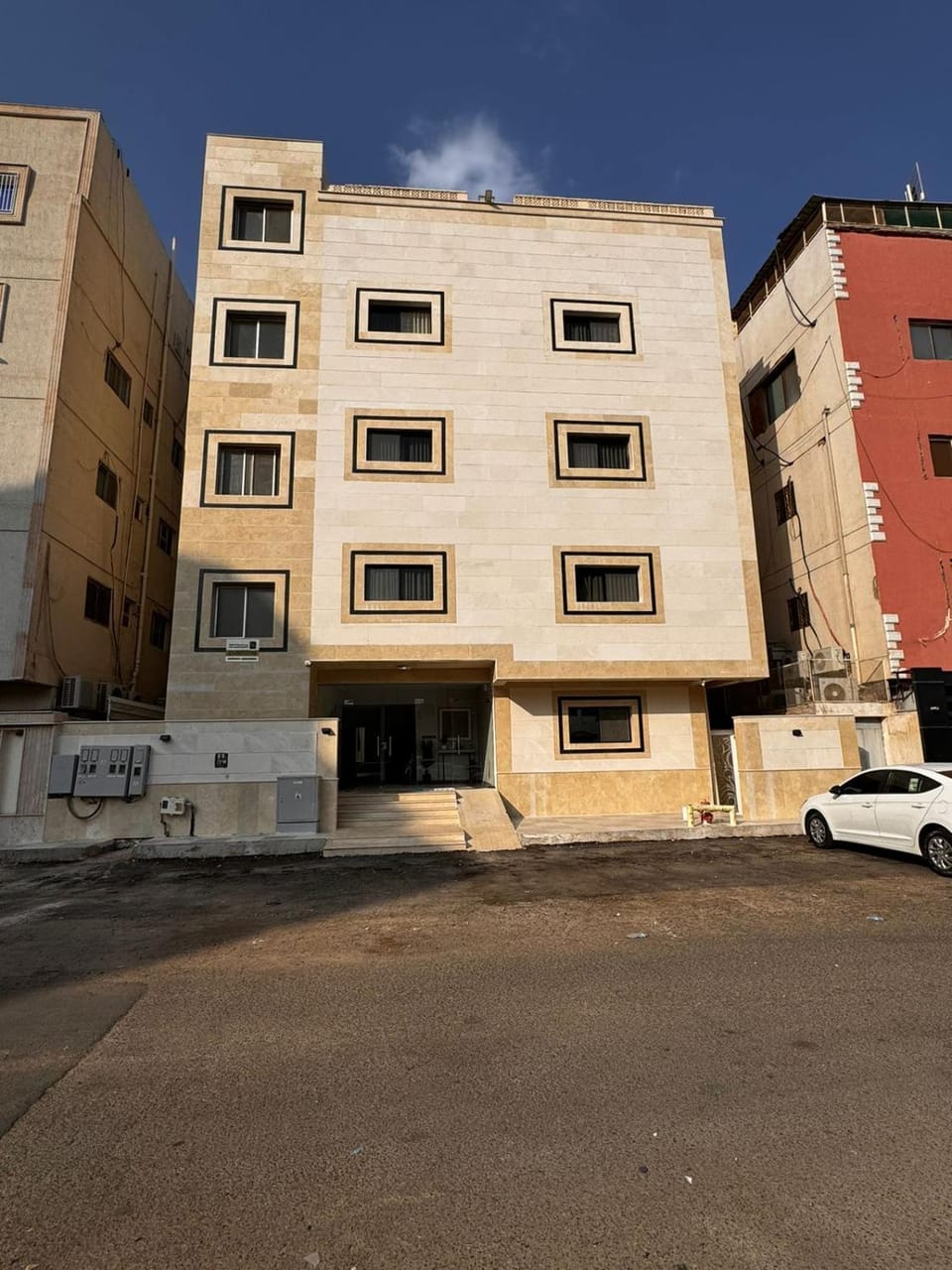 Property building