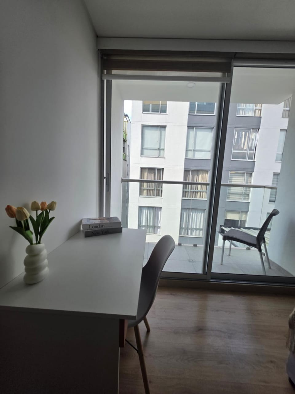 Cozy studio apartment with a privileged view Apartment in Manizales