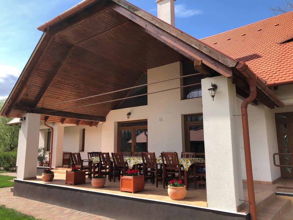 Kiscsere Vendégház Bed and Breakfast in Hungary
