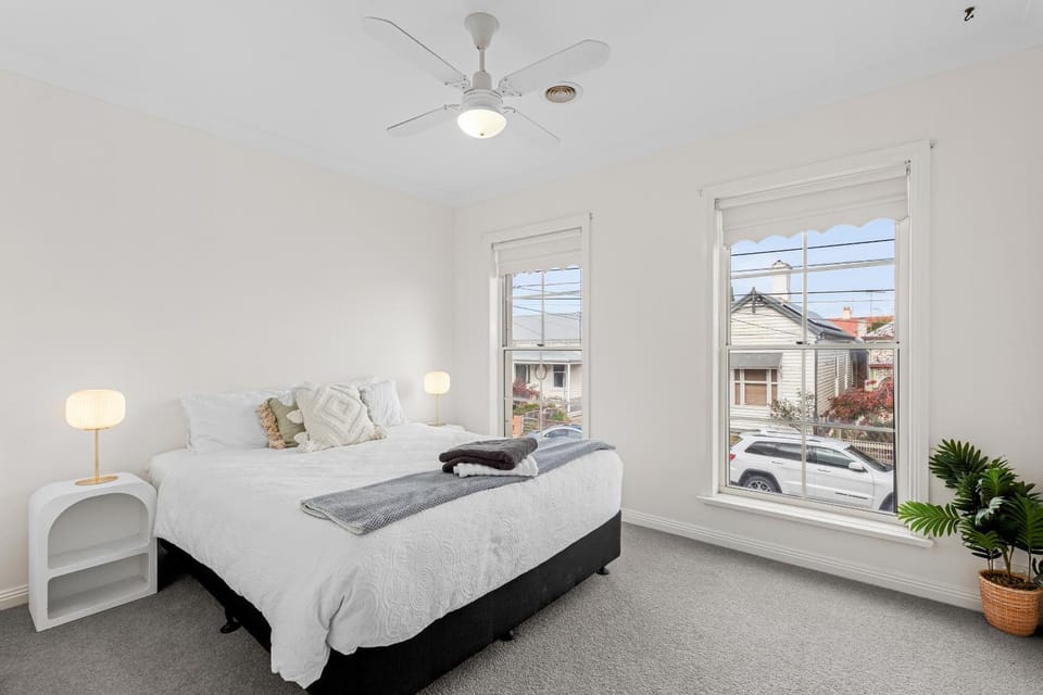 The Geelong Getaway Townhouse House in Geelong