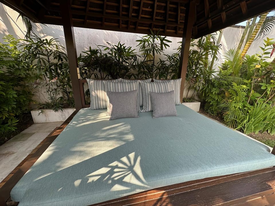 Saba Villas Villa in North Kuta