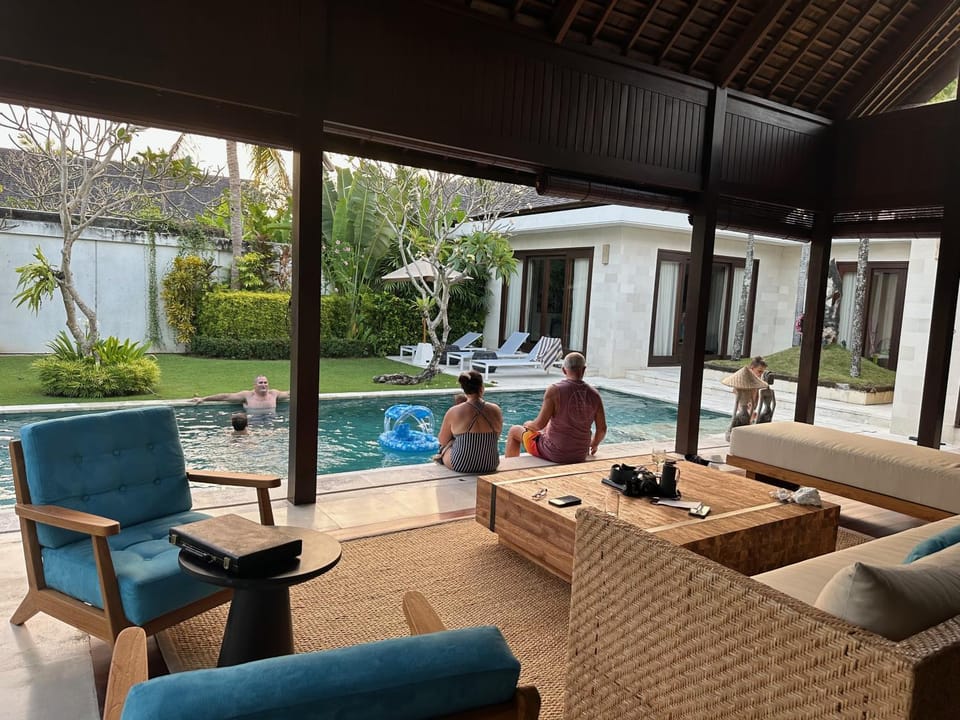 Saba Villas Villa in North Kuta