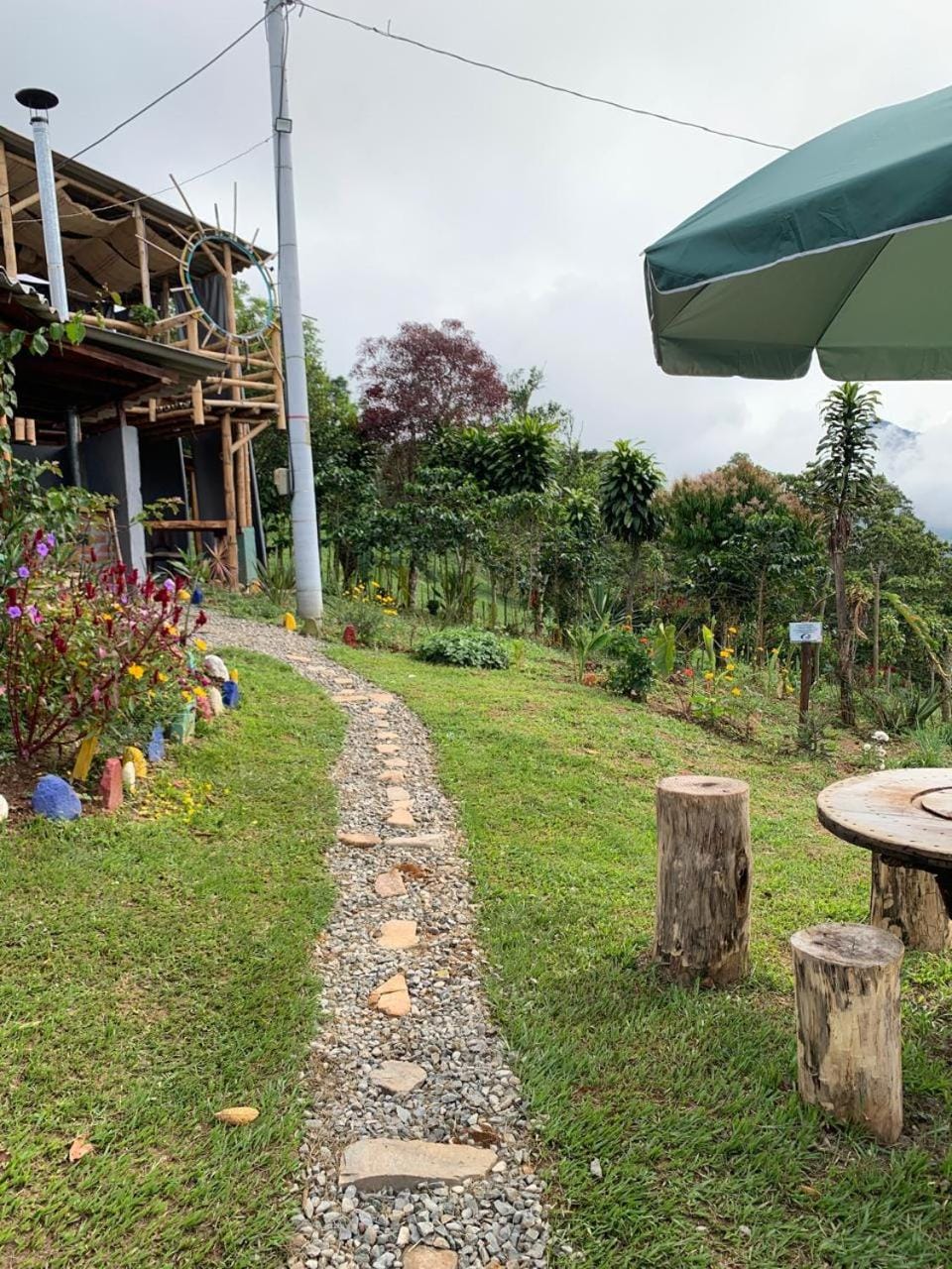 Finca Crucytania Campground/ 
RV Resort in Antioquia