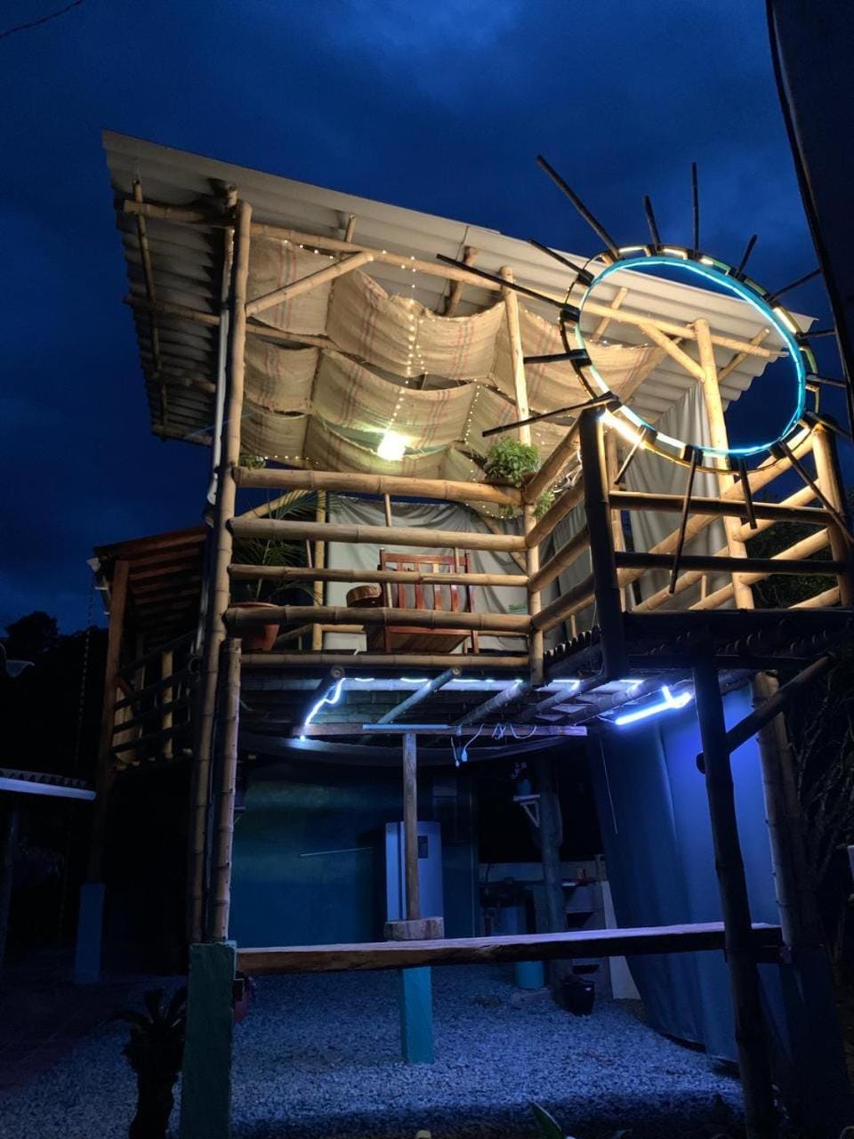 Finca Crucytania Campground/ 
RV Resort in Antioquia