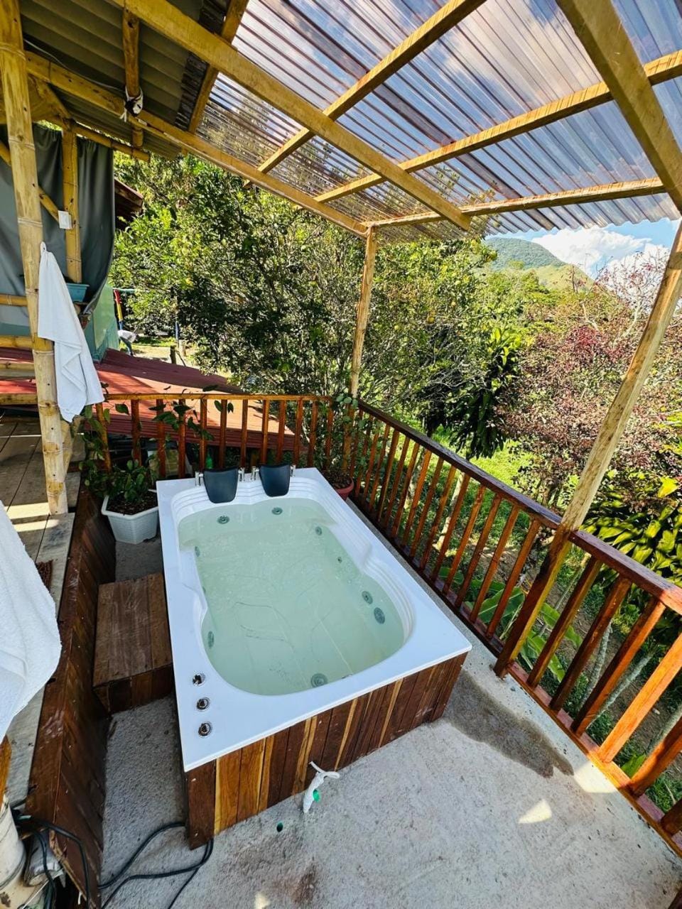 Hot Tub