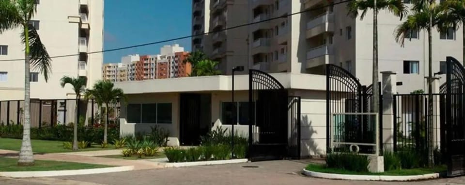Apartamento cop 30 Apartment in Belém