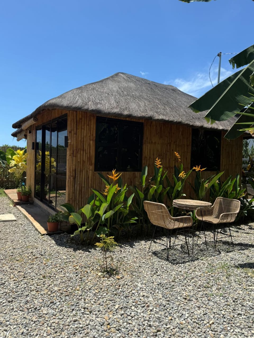The Bamboo Villas 3 Bed and Breakfast in Central Visayas