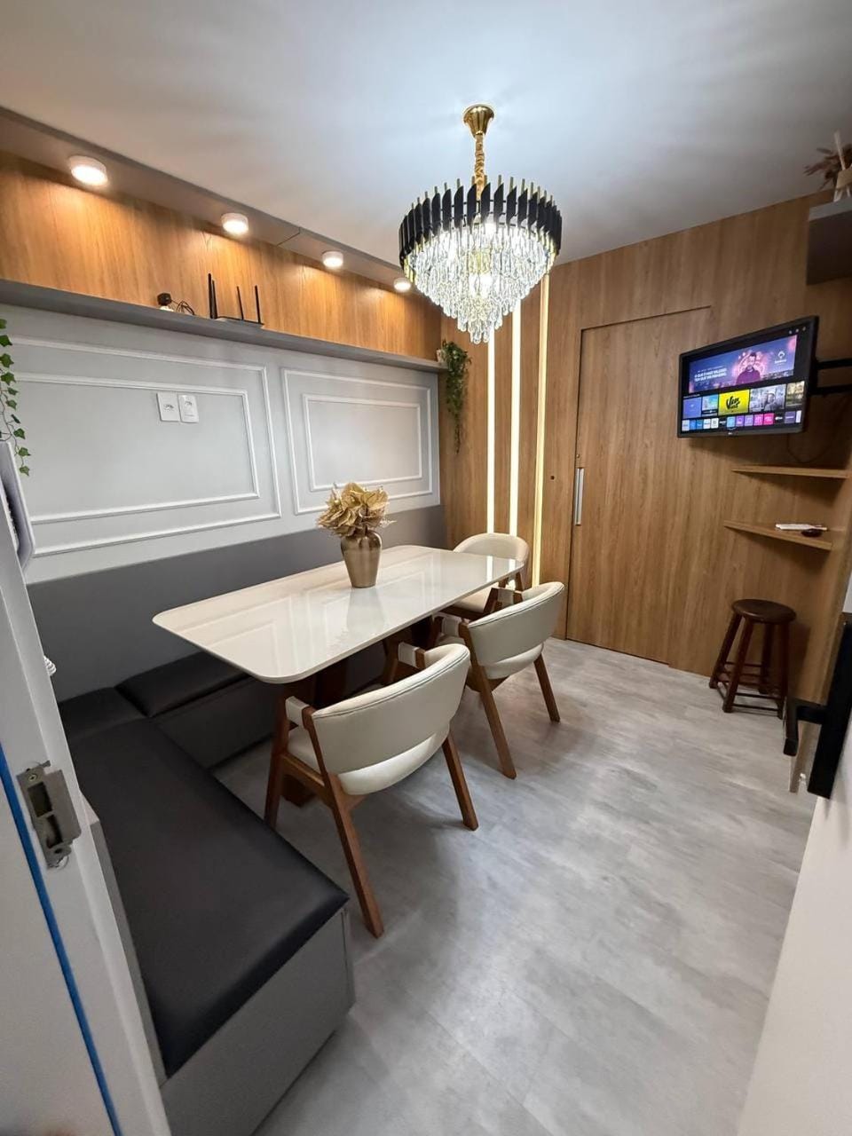 BC Apartamento alto padrão de 2 quartos com Garagem Apartment in Camboriú