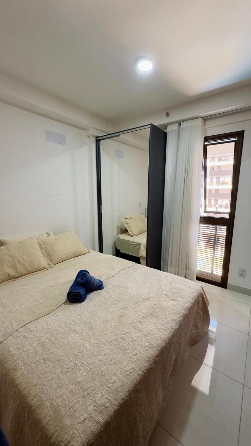 Apartamento moderno com uma ótima área de lazer Apartment in State of Goiás