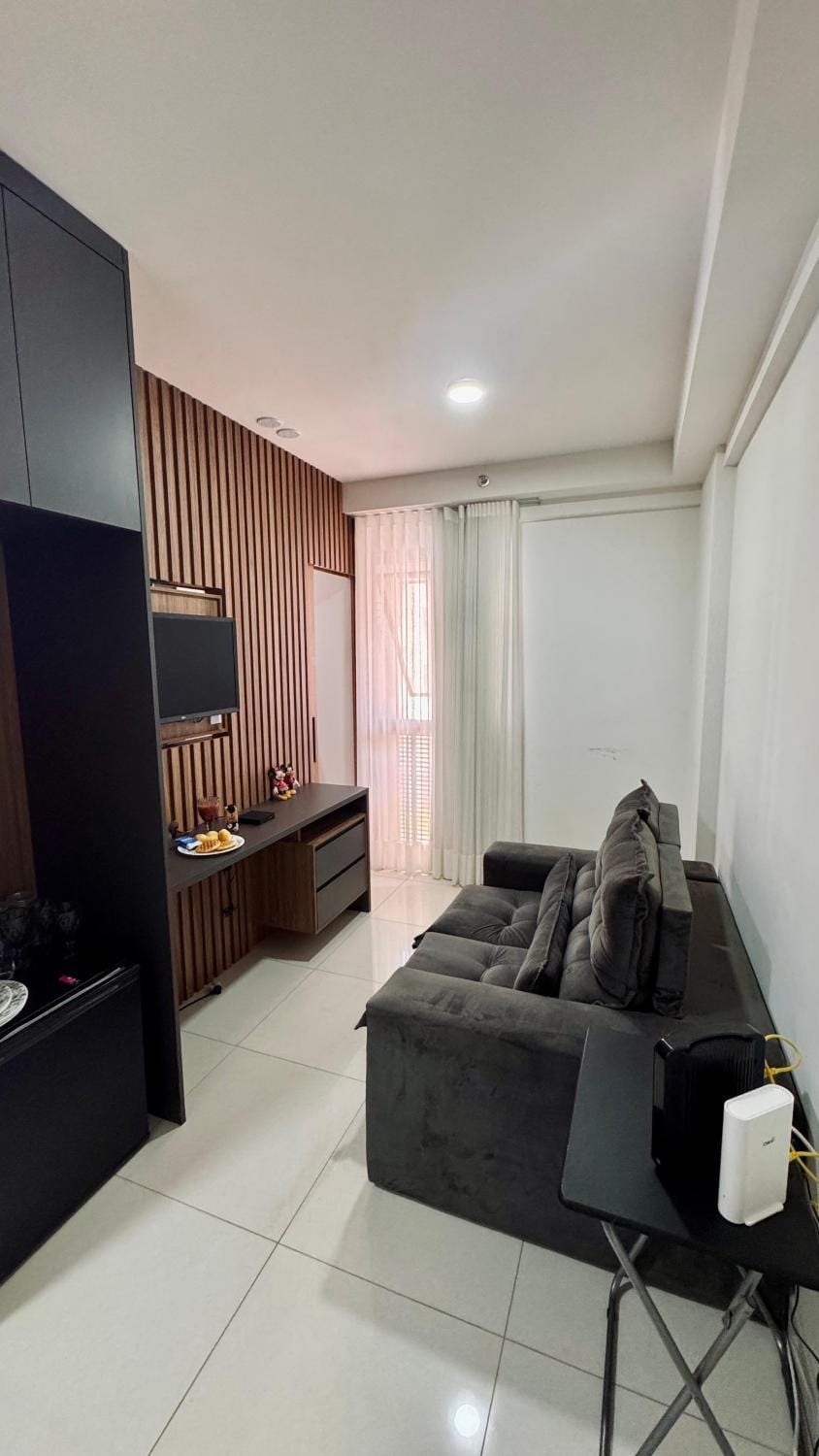 Apartamento moderno com uma ótima área de lazer Apartment in State of Goiás