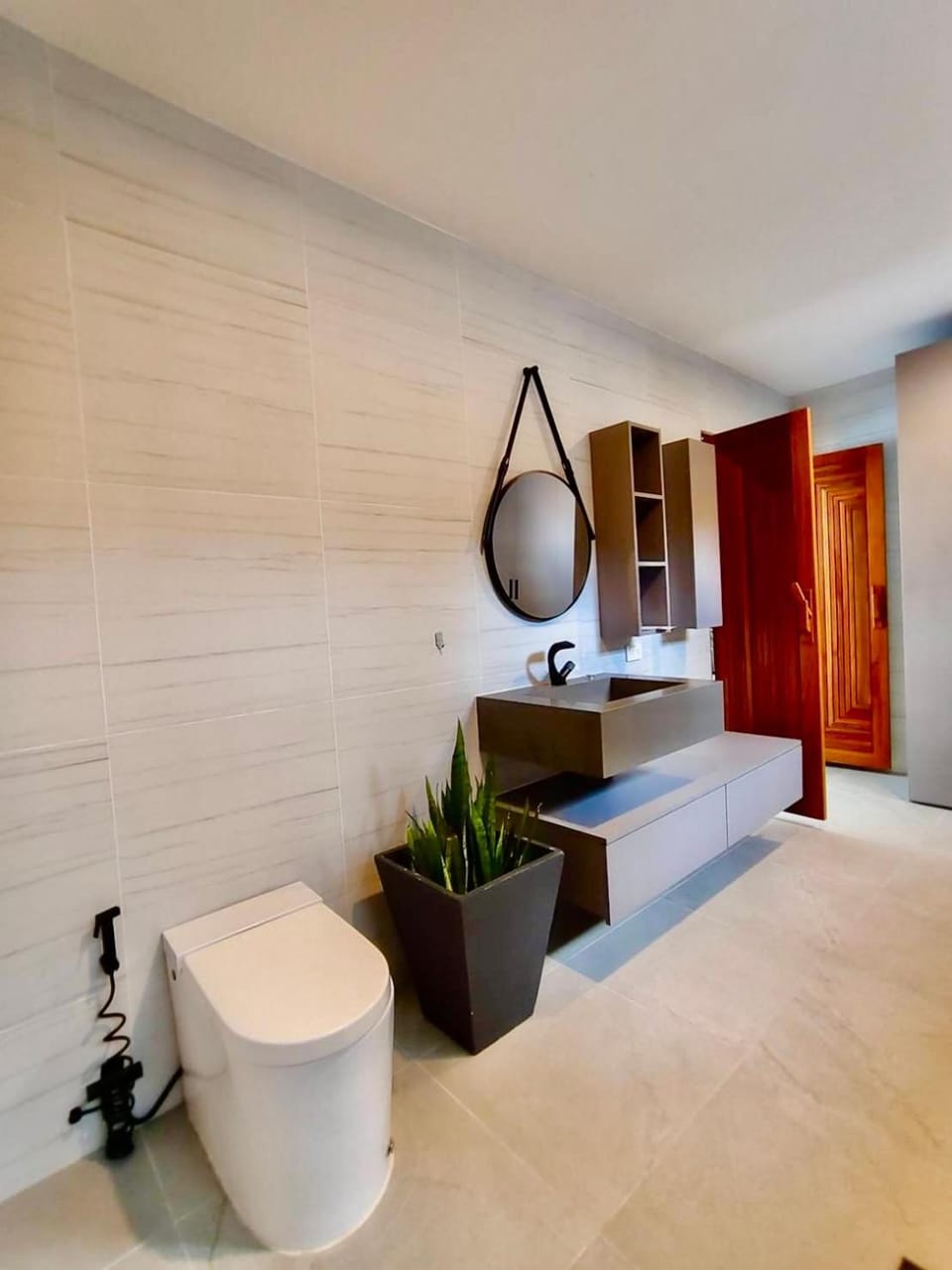 Villa harmony haven in Taling Ngam Bed and Breakfast in Ko Samui