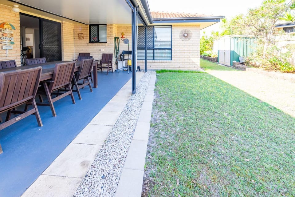 Lomandra House in Evans Head