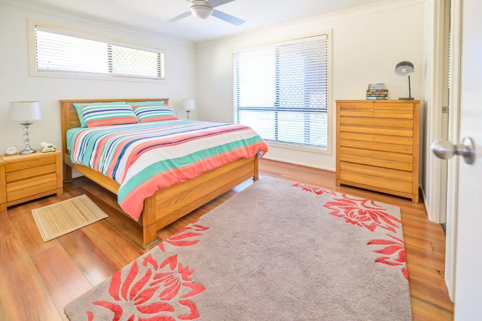 Lomandra House in Evans Head