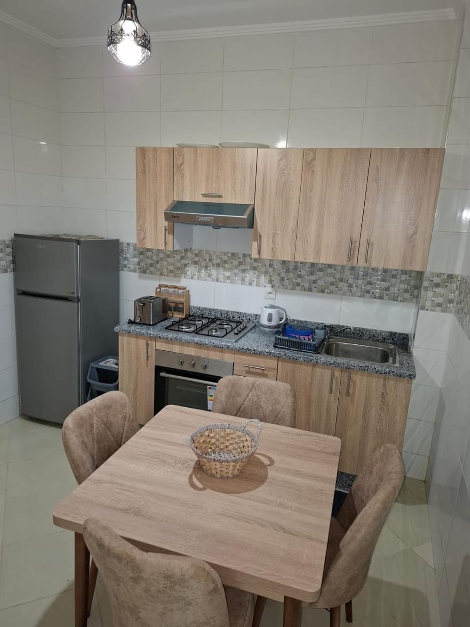 Appartement coeur de tanger tanja balia malabata Apartment in Tangier