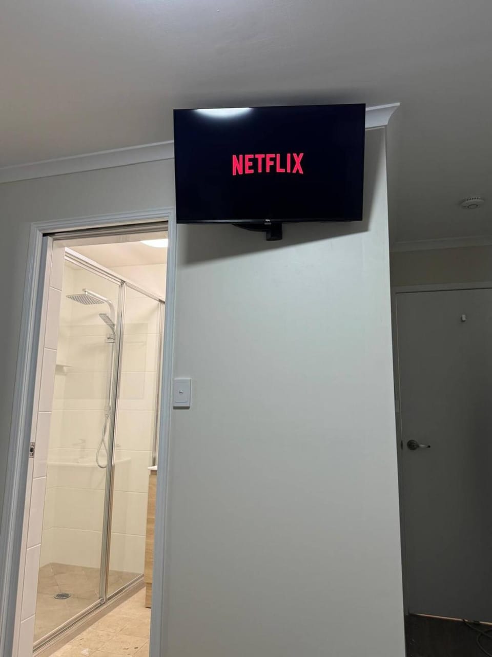 TV and multimedia, Bedroom