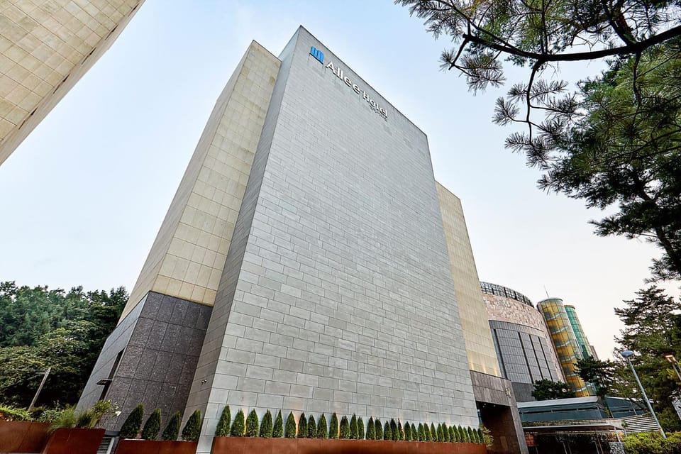 Allee Hotel Hotel in Gyeonggi-do