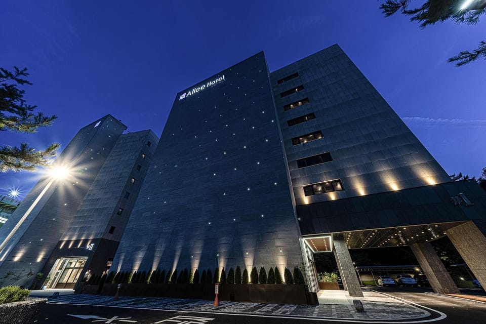 Allee Hotel Hotel in Gyeonggi-do