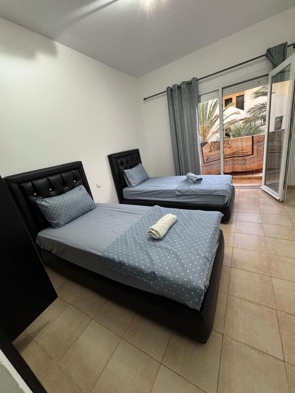 Appartement propre et bien meublée dans une résidence calme et sécurisée avec piscine Apartment in Morocco