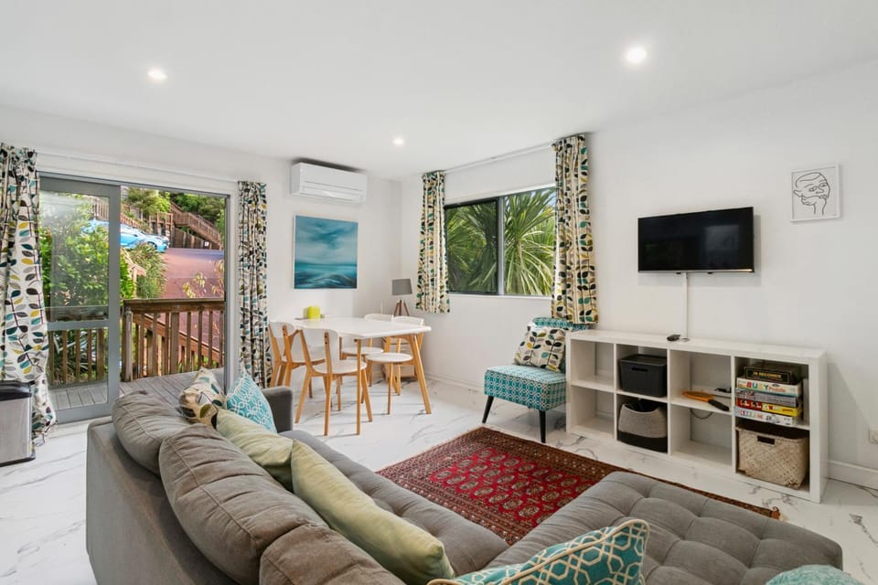 Kererū Cabin Cabin in Auckland Region