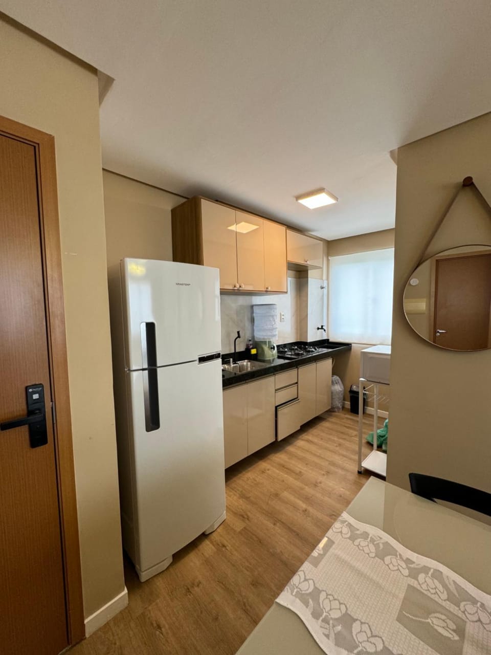 Novo, decorado e perto de tudo Apartment in Belém