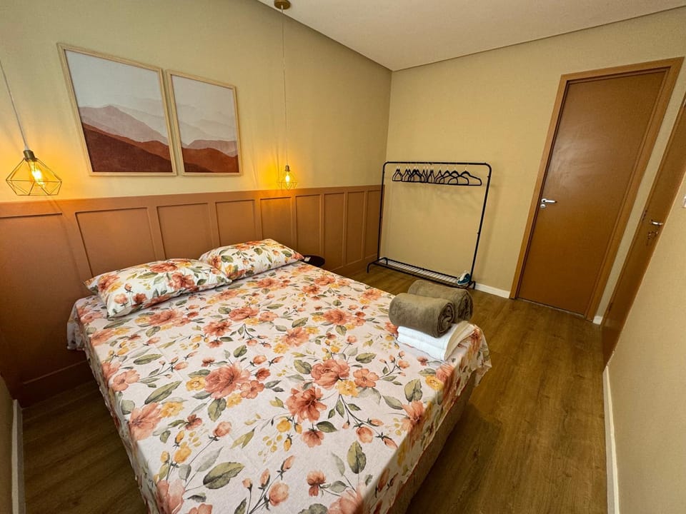 Novo, decorado e perto de tudo Apartment in Belém