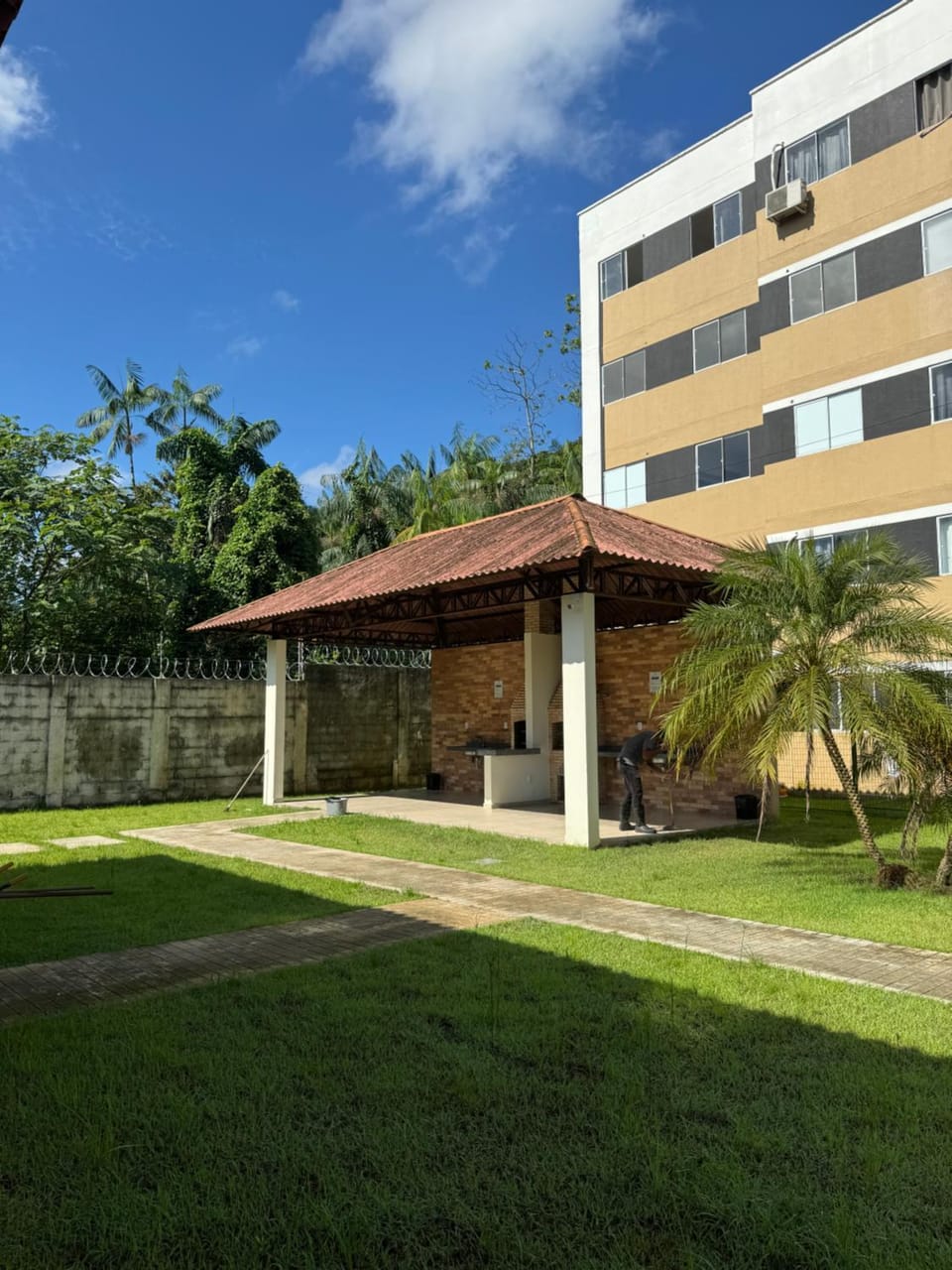 Novo, decorado e perto de tudo Apartment in Belém