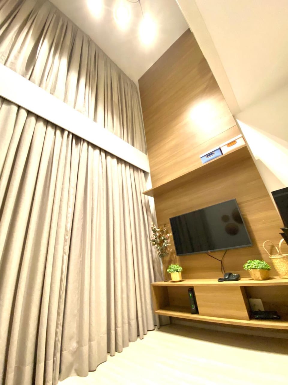 Flat Triplex Berrini- Linda Vista Andar 23 Apartment in Sao Paulo City