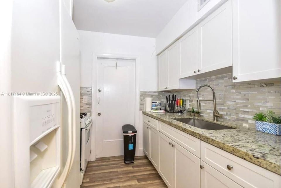 Communal kitchen