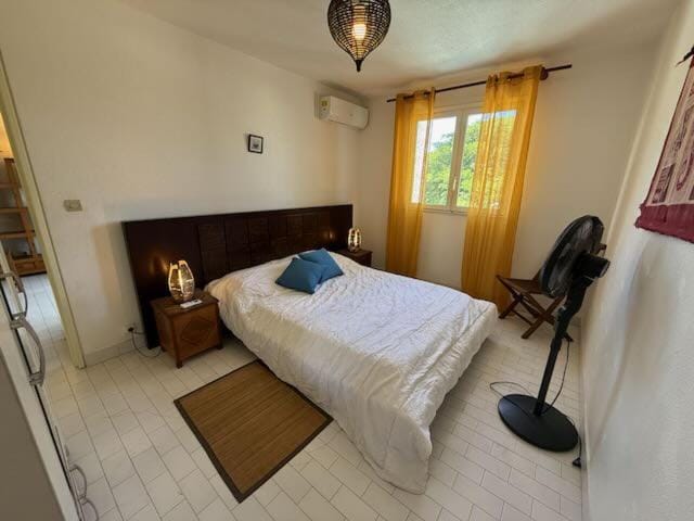 Apartment 'Ross Noar' close to beach and village Apartment in Saint-Paul