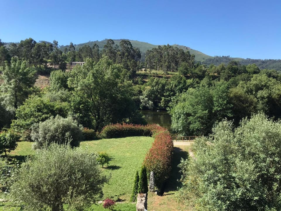 Natural landscape, Hiking