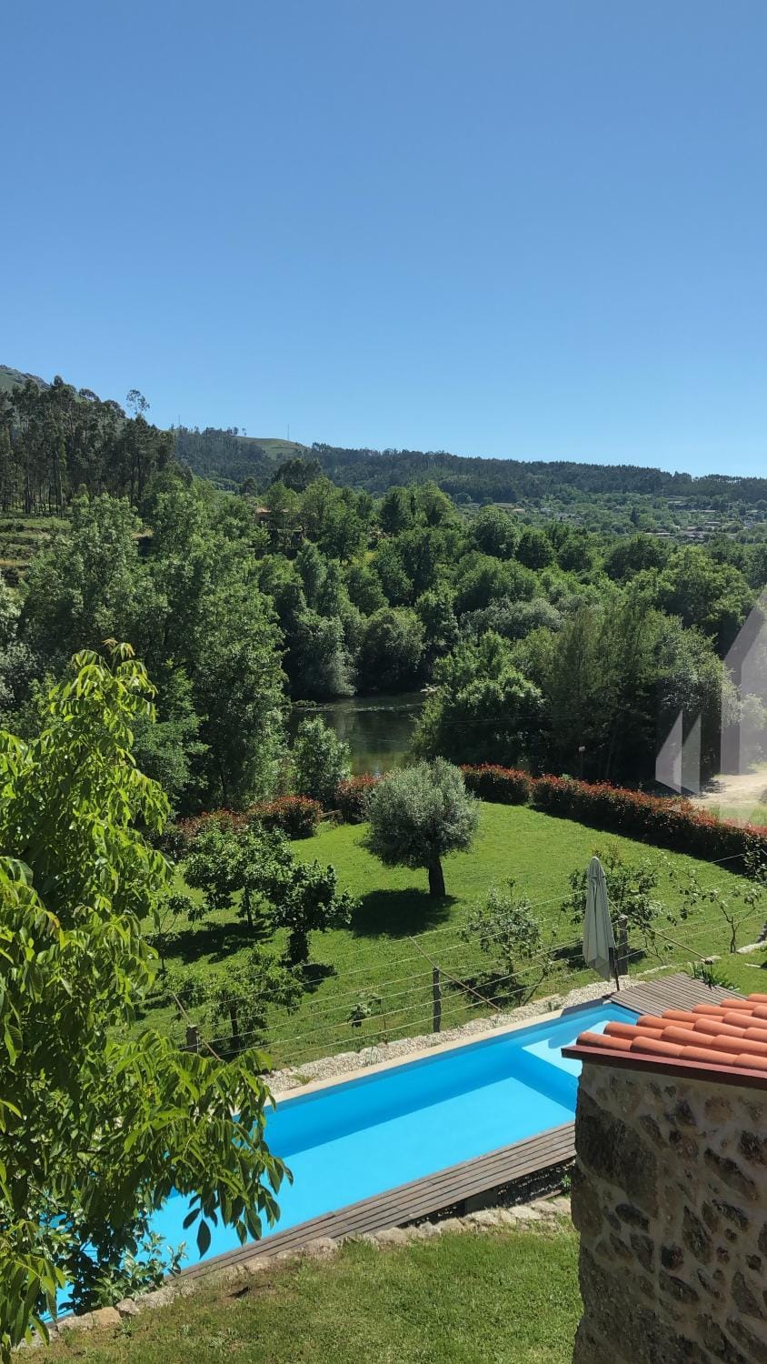 Quinta Da Ribeira House in Viana do Castelo District, Portugal