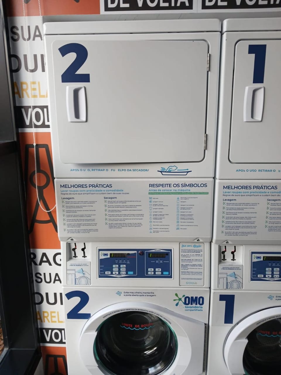 washing machine