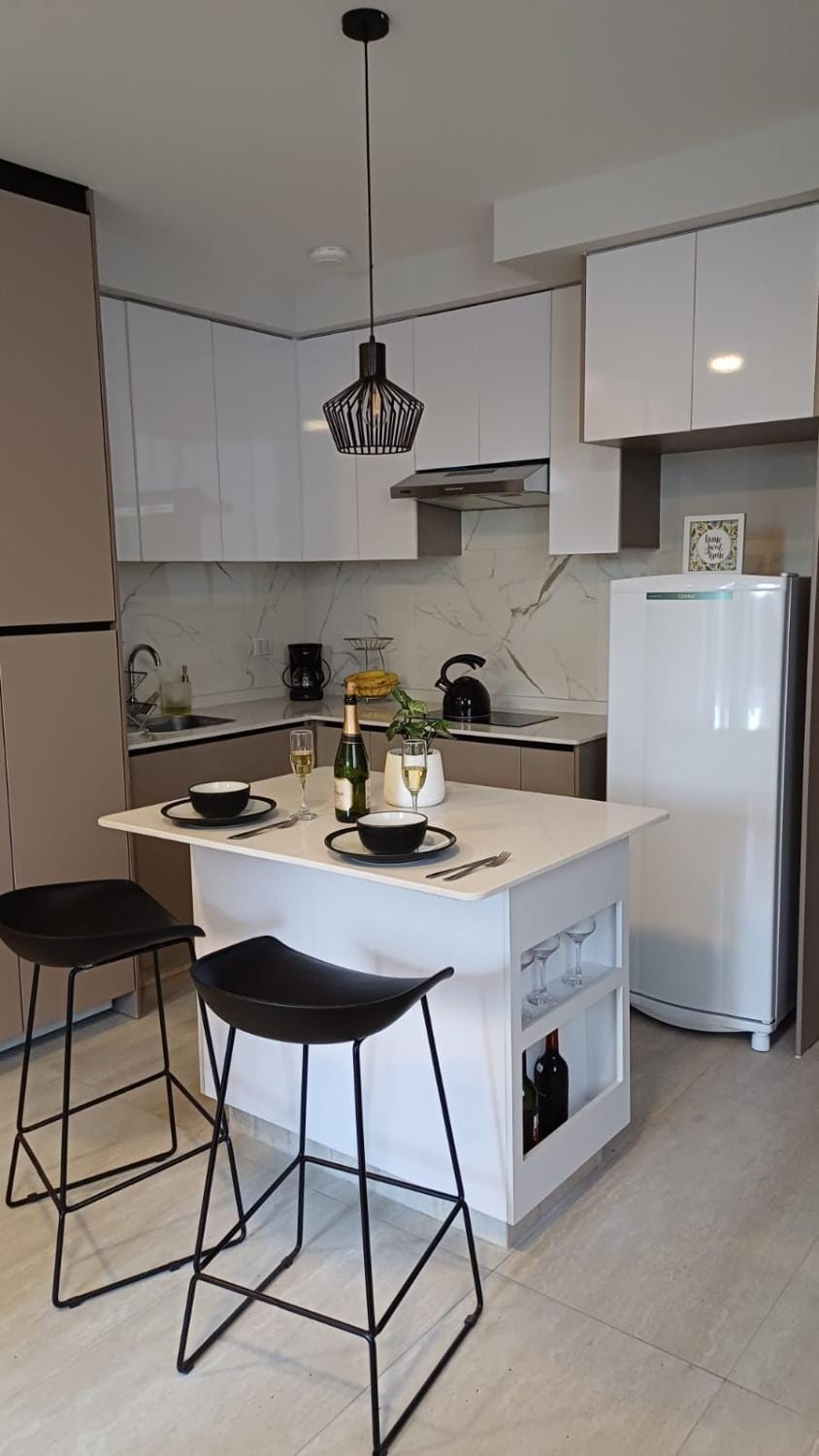 Apartamento con terraza privada Apartment in Cochabamba