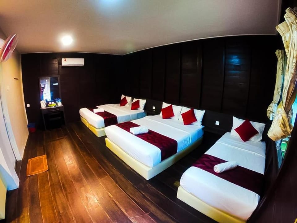 Juara Bay Resort Resort in Mersing