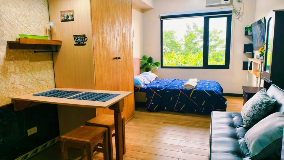 Cozy Corner at Paseo Verde with Free On-Site Private Parking Apartment hotel in Las Pinas