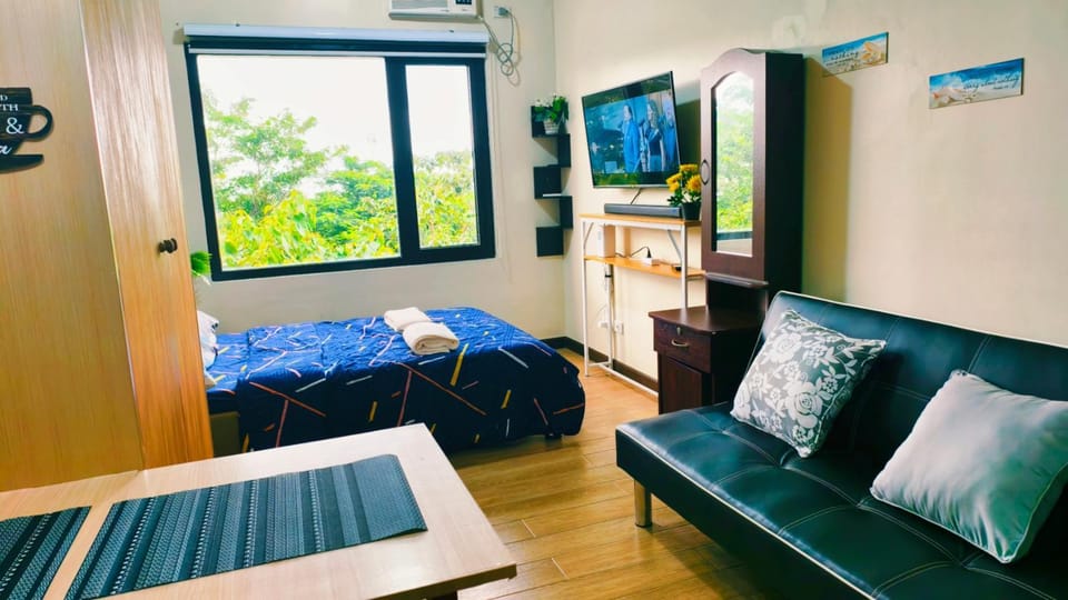 Cozy Corner at Paseo Verde with Free On-Site Private Parking Apartment hotel in Las Pinas