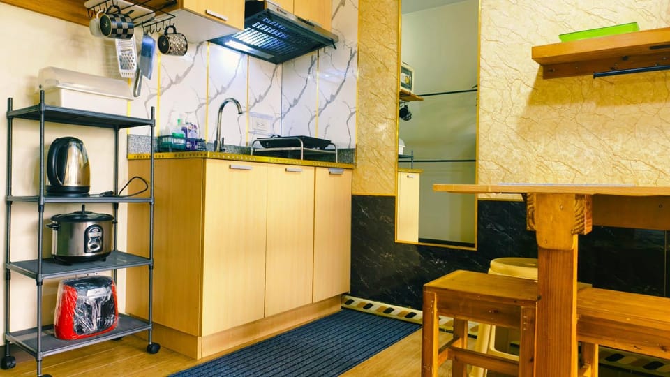 Cozy Corner at Paseo Verde with Free On-Site Private Parking Apartment hotel in Las Pinas
