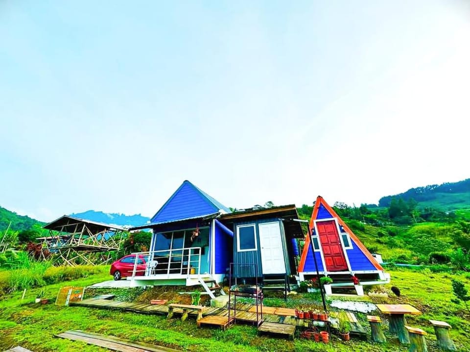 Kundasang Farmhouse Bed and Breakfast in Sabah
