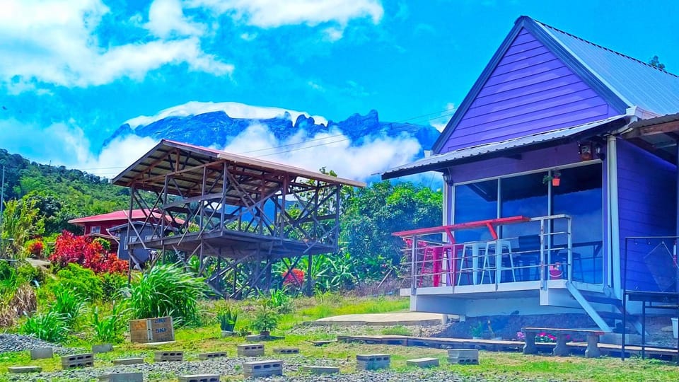 Kundasang Farmhouse Bed and Breakfast in Sabah