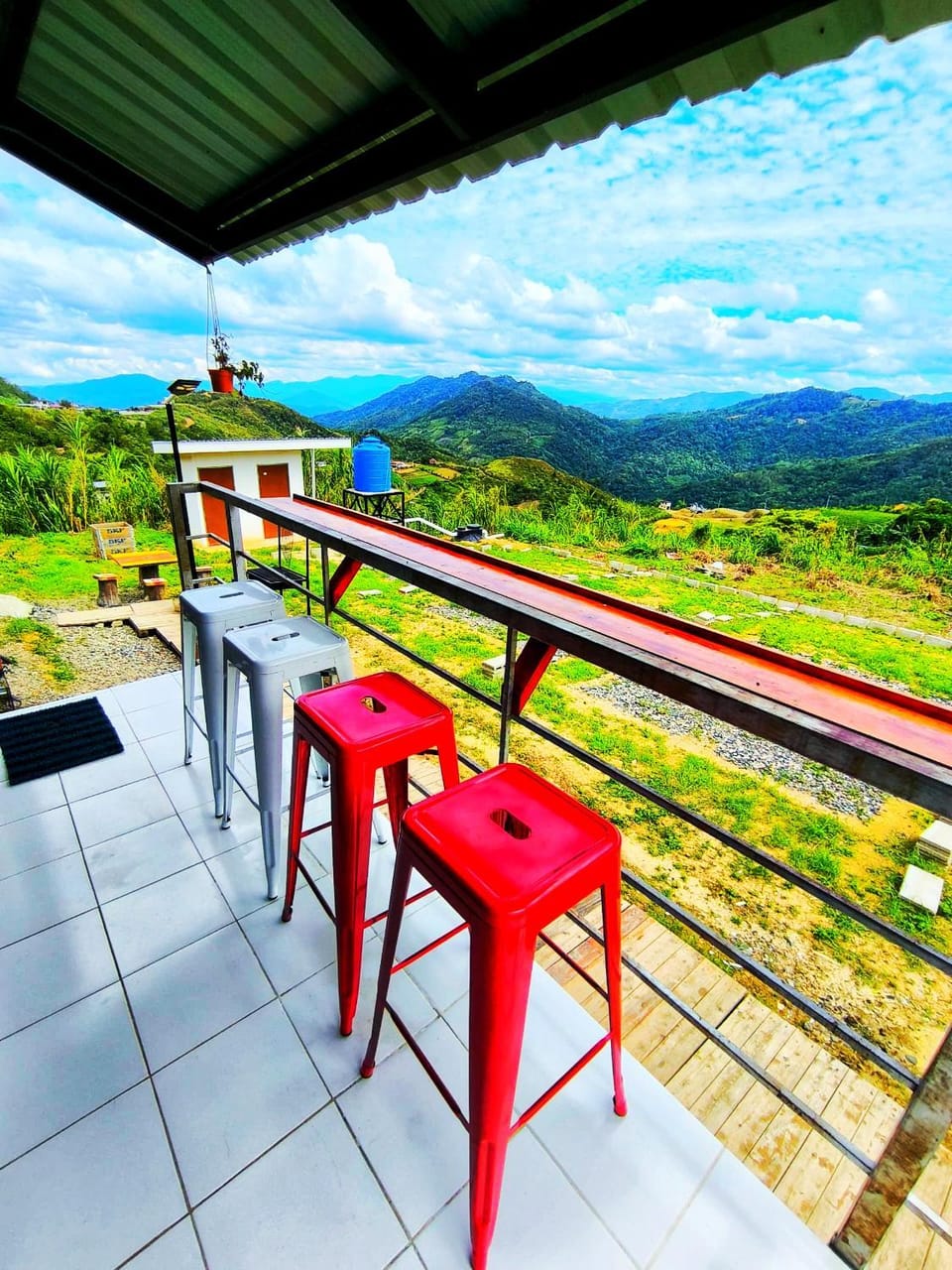 Kundasang Farmhouse Bed and Breakfast in Sabah