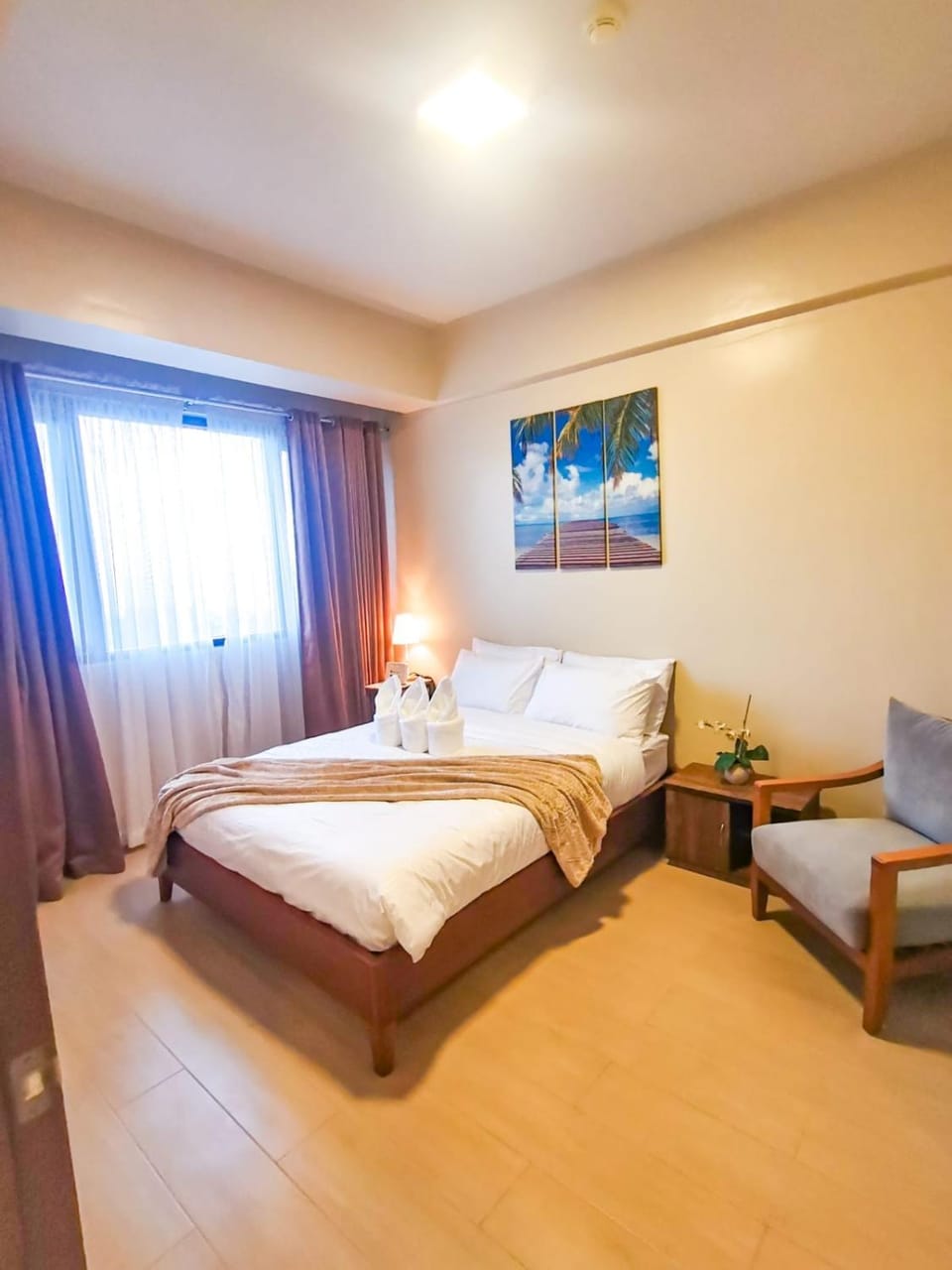 Newtown's Best Suites Hotel in Lapu-Lapu City