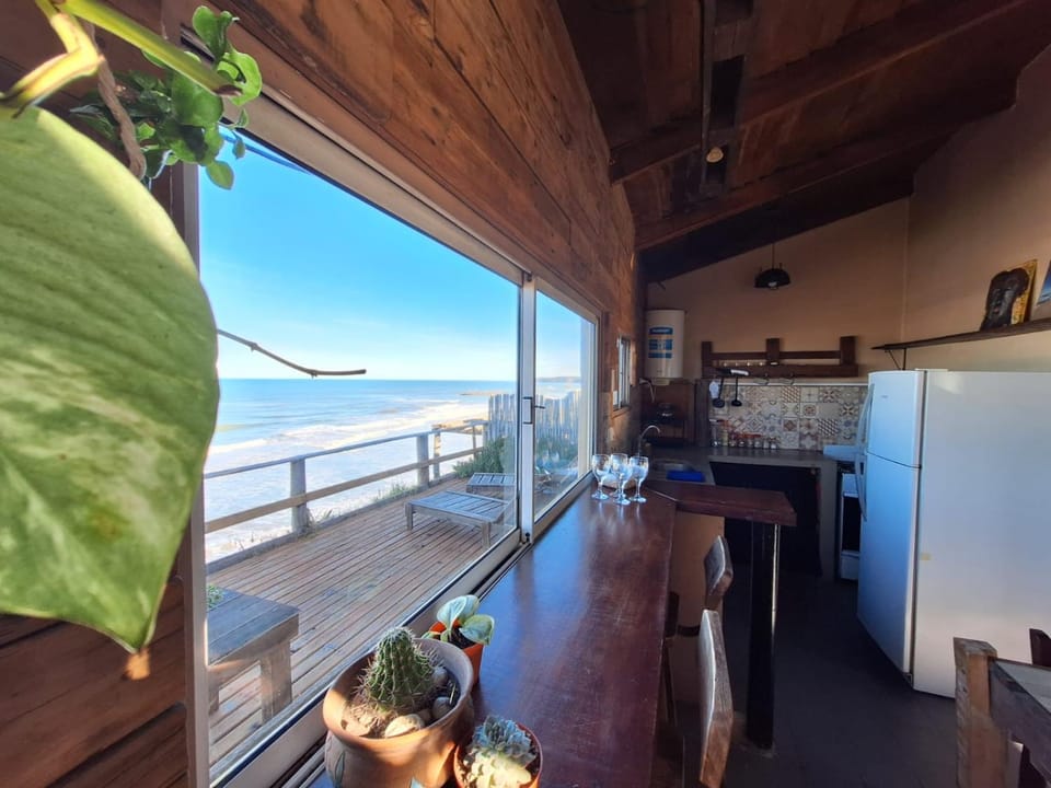 Casa en la playa Pura Vida MDQ House in Mar del Plata