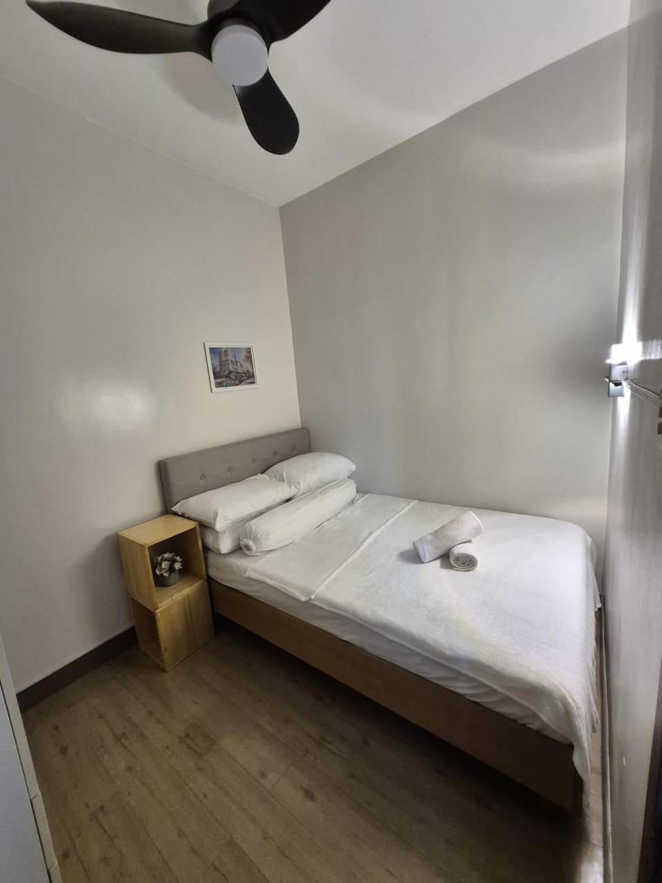 Bed, Bedroom, wardrobe