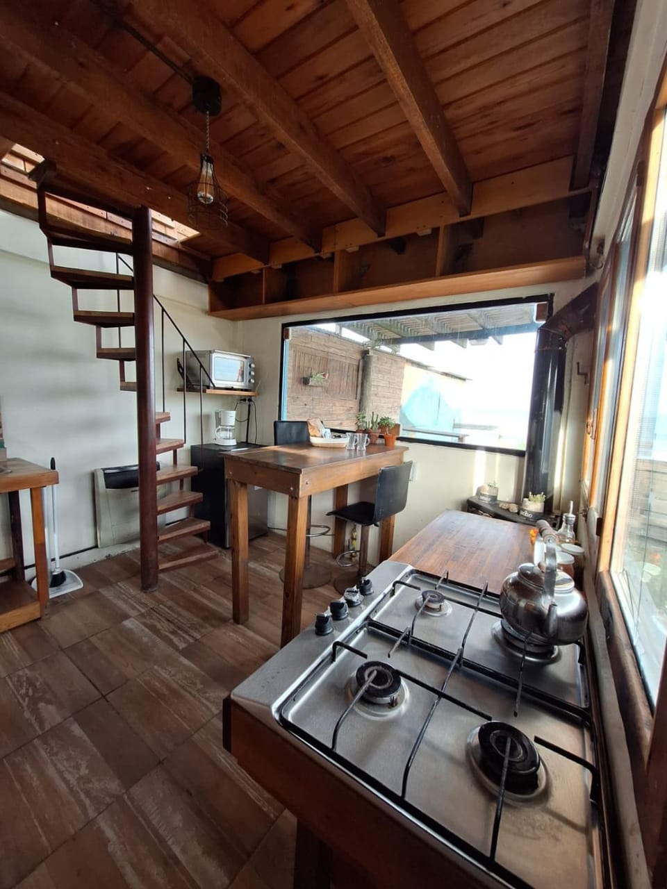 Departamento en la Playa Pura Vida MDQ House in Mar del Plata