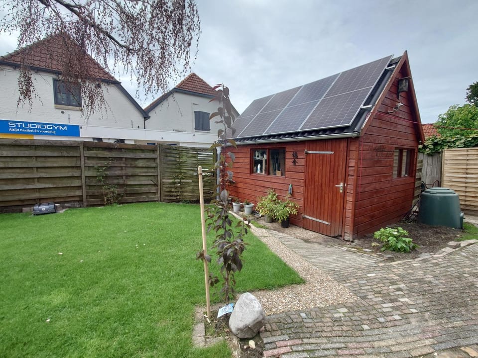Oude haven Borculo Vacation rental in Gelderland, Netherlands
