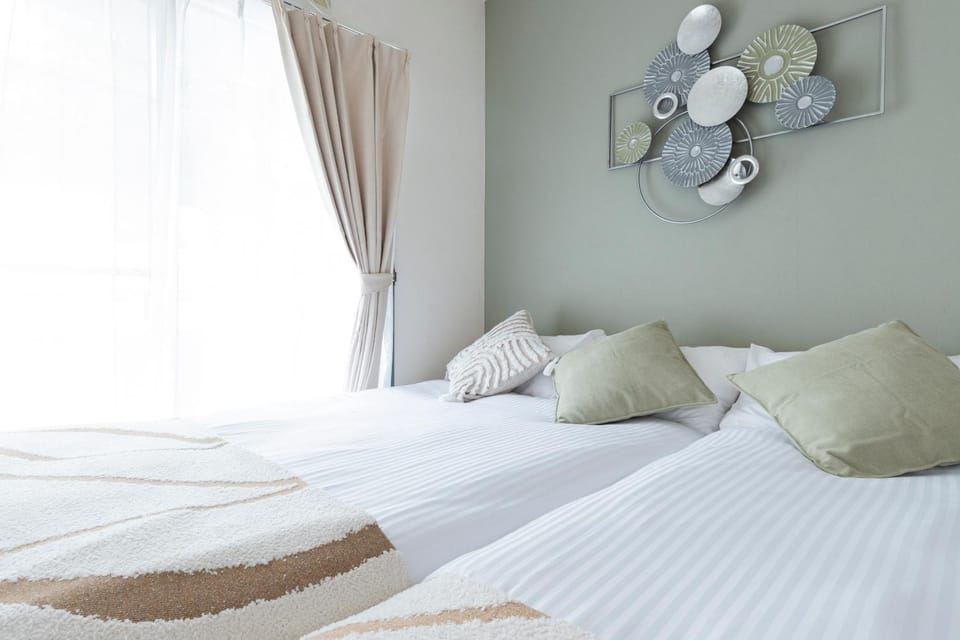 Shinjuku Homely Stay Apartment in Japan