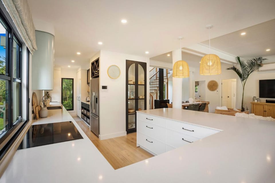 Cedar Seas House in Byron Bay