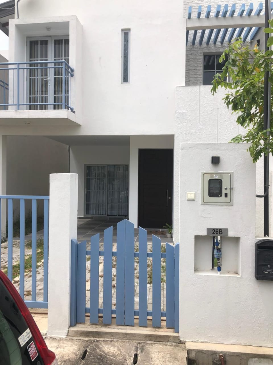 Balcony/Terrace