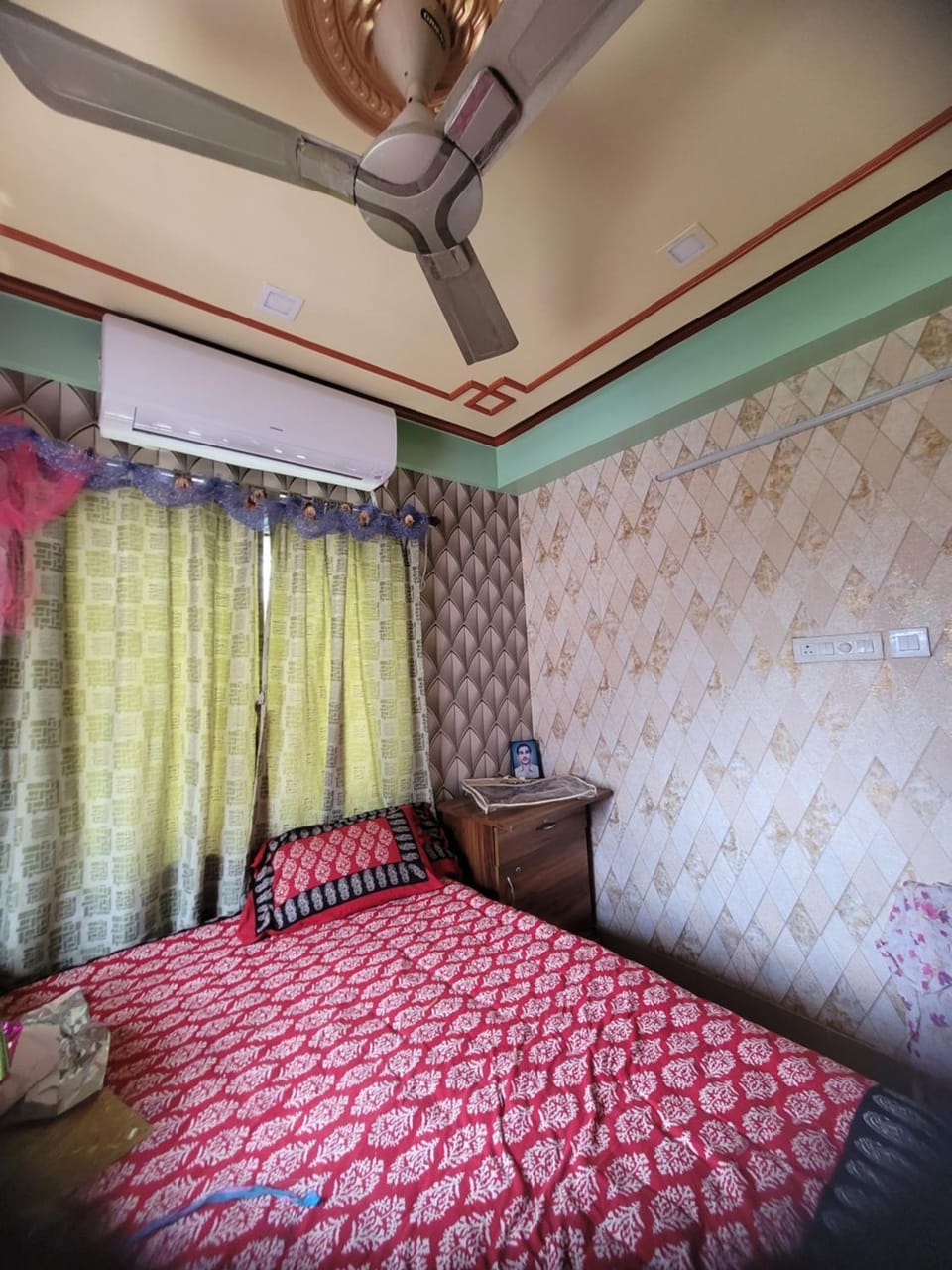 Modern 2 bedroom apartment in Tollygunge Apartment in Kolkata